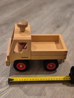 Houten Fagus Speelgoed Truck, Kinderen en Baby's, Speelgoed | Houten speelgoed, Ophalen, Zo goed als nieuw, Duw- of Trekspeelgoed