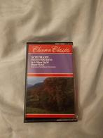 Schumann Piano Concerto - Chevron Classics Cassette, Cd's en Dvd's, Cassettebandjes, Klassiek, 1 bandje, Ophalen of Verzenden