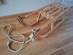 Houten slee, Ophalen of Verzenden, Gebruikt