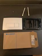 Nieuwe Geberit Delta 50 Square Bedieningsplaat, Ophalen of Verzenden, Nieuw, Toilet