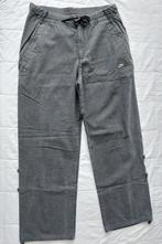 Nike Grijs-Blauwe Lange Broek, Maat 48/50 (M), Nike, Nieuw, Ophalen of Verzenden