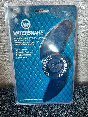 Watersnake Propeller nieuw in verpakking beschikbaar voor biedingen