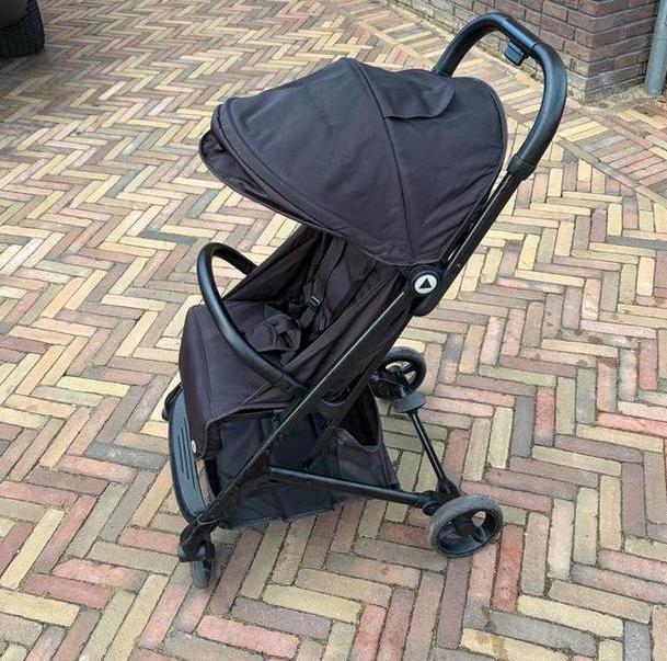 Topmark Opvouwbare Buggy - Compact en Handig!, Kinderen en Baby's, Buggy's, Gebruikt, Overige merken, Verstelbare rugleuning, Ophalen