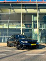 BMW 3-Serie M340i 374pk Xdrive |pano|H&K|LakCoating|, Auto's, Automaat, 1800 kg, Beige, Blauw