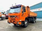 Volvo FL 12.380 6x6 FULL STEEL SUSPENSION MEILLER KIPPER (EU, Euro 2, Overige kleuren, Elektrische ramen, Volvo