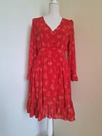 Rood jurk Goa, Kleding | Dames, Maat 38/40 (M), Nieuw, Ophalen of Verzenden, Knielengte