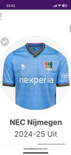 GEZOCHT! NEC Nijmegen voetbalshirt, maat L, Sport en Fitness, Voetbal, Verzenden, Zo goed als nieuw, Shirt
