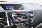 Honda CR-V 2.0 AWD Lifestyle AUT|NAV|Cruise|CAM|DealerOH, Auto's, Honda, Gebruikt, 4 cilinders, Zwart, Bedrijf