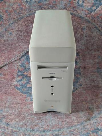 Apple Macintosh Performa 6400/200 – PowerPC desktop beschikbaar voor biedingen