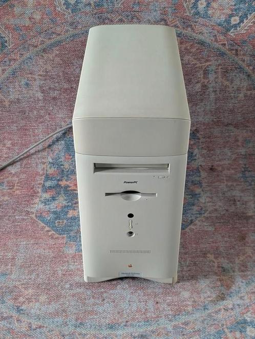Apple Macintosh Performa 6400/200 – PowerPC desktop, Computers en Software, Vintage Computers, Ophalen
