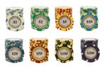 Poker ships - Poker - Poker ship - Met waarde - Kaartspel, Hobby en Vrije tijd, Gezelschapsspellen | Kaartspellen, Nieuw, Ophalen of Verzenden