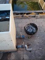 Zeef bocht(sieve), Tuin en Terras, Vijver-toebehoren, Ophalen, Gebruikt, Vijverfilter