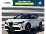 Alfa Romeo Junior 1.2 Turbo Hybrid 136pk eDCT6 Ibrida Specia, Auto's, Automaat, 136 pk, Gebruikt, 1199 cc