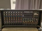 Inkel CA-8240 Stereo Powered Mixer, 5 tot 10 kanalen, Gebruikt, Microfooningang, Ophalen