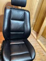 BMW e46 leren stoelen en achterbank, goede staat!, Auto-onderdelen, Ophalen, Gebruikt, BMW