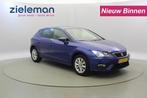 Seat LEON 1.6 TDI Style Ultimate Edition - Carplay, Camera,, Auto's, Voorwielaandrijving, Gebruikt, Euro 6, 4 cilinders
