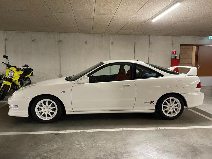 Honda Integra Type-R Nr. 00584, Auto's, Honda, Particulier, Integra, ABS, Airbags, Airconditioning, Centrale vergrendeling, Elektrische buitenspiegels