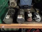 div. tankjes , uitlaten en een carburateur, Doe-het-zelf en Verbouw, Motoren, Ophalen, Gebruikt, Overige typen