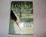 English Book Last Kiss, Luanne Rice, Gelezen, Fictie, Luanne Rice, Ophalen of Verzenden