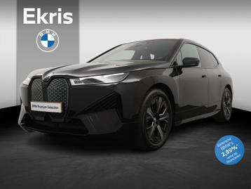 BMW iX M60 112 kWh | Trekhaak | Luchtvering | beschikbaar voor biedingen