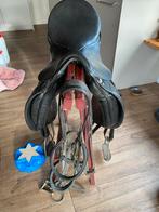 Passier Grant Gilbert dressuurzadel, Dieren en Toebehoren, Ophalen of Verzenden, Gebruikt, Dressuur