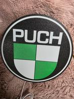 Puch Logo Verlichting - Nieuwstaat, Ophalen of Verzenden, Nieuw, Overige typen
