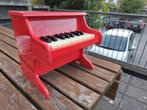 kinderpianotje, sommige noten doen het nog, Muziek en Instrumenten, Ophalen, Gebruikt
