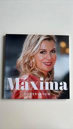 Maxima Powervrouw, Boeken, Ophalen of Verzenden, Zo goed als nieuw