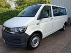 Volkswagen Kombi TRANSPORTER 2.0TSI L2H1 18500.- INCL BTW 9-, Stof, Gebruikt, Euro 6, Wit
