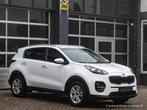Kia SPORTAGE 1.6 GDI dynamic line, leder, navi, trekhaak, Auto's, Voorwielaandrijving, Gebruikt, 4 cilinders, Met garantie (alle)