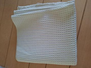 Wafelstof, borduurstof beschikbaar voor biedingen