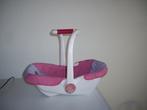 baby born maxicosi is tevens wipstoeltje, Ophalen of Verzenden, Zo goed als nieuw, Babypop
