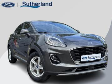 Ford Puma 1.0 EcoBoost Titanium 125pk | Winter pack | Naviga beschikbaar voor biedingen