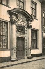 Texel - Den Burg - Hotel Texel, Ophalen of Verzenden, Voor 1920, Ongelopen, Noord-Holland