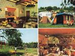 Hulsberg, ANWB Camping-Bivak 't Hemelke, Verzamelen, Ansichtkaarten | Nederland, Ophalen of Verzenden, 1980 tot heden, Gelopen