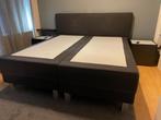 Swiss Sense Elektrische Boxspring 180x200, Ophalen, Gebruikt, Tweepersoons, 180 cm