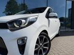 Kia Picanto 1.0 CVVT Design Edition - Navi - Leder - Camera, Voorwielaandrijving, Gebruikt, 4 stoelen, Wit
