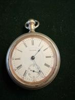 Mooi Waltham Zakhorloge - Treinvariant, Ophalen of Verzenden