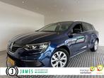 Renault Mégane Estate 1.3 TCe Limited Automaat, Trekhaak, Automaat, Stof, Gebruikt, Euro 6