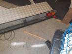 Motordrager van aluminium met verlichting camper Fiat ducato, Ophalen, Gebruikt