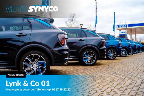 Lynk & Co 01 1.5 Plug-in Hybrid 262 Pk I Modeljaar 2023 I Pa, Auto's, Lynk & Co, Bedrijf, Te koop, ABS, Adaptive Cruise Control