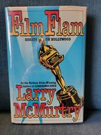 Larry McMurtry - Film Flam - Essays on Hollywood (signed), Gelezen, Larry McMurtry, Ophalen of Verzenden, Filmspecifiek