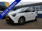 Toyota Aygo 1.0 VVT-i "X-Fun" Airco - Cruise ! 5 Deurs, Voorwielaandrijving, Stof, Gebruikt, 4 stoelen