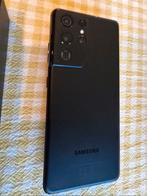Samsung galaxy S21 256GB (VASTE PRIJS), Telecommunicatie, Mobiele telefoons | Samsung, Zwart, Ophalen of Verzenden, Zo goed als nieuw
