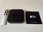 Apple TV kastje inclusief afstandsbediening, Audio, Tv en Foto, Televisies, Overige merken, Ophalen of Verzenden, Zo goed als nieuw