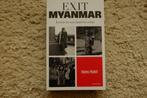 Exit Myanmar ~ Hans Hulst (NIEUW!), Hans Hulst, Nieuw, Ophalen of Verzenden, Politiek en Staatkunde