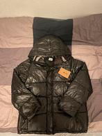 Burberry puffer, Verzenden, Zwart, Nieuw, Overige maten