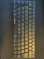 Konig Draadloos Mini Toetsenbord - Qwerty, Computers en Software, Toetsenborden, Gebruikt, Multimediatoetsen, Ophalen of Verzenden