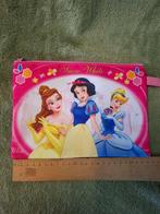Toilettasje Prinsessen van Disney kan ook als etui voor pen, Ophalen of Verzenden, Nieuw, Dame