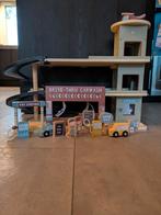 Little Dutch garage, Ophalen of Verzenden, Zo goed als nieuw, Poppenhuis